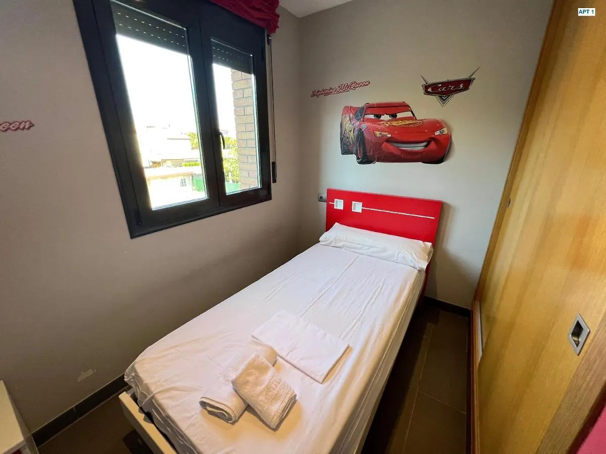 Mp - Dos En Uno Villa Torroella de Montgrí Vakantiehuis