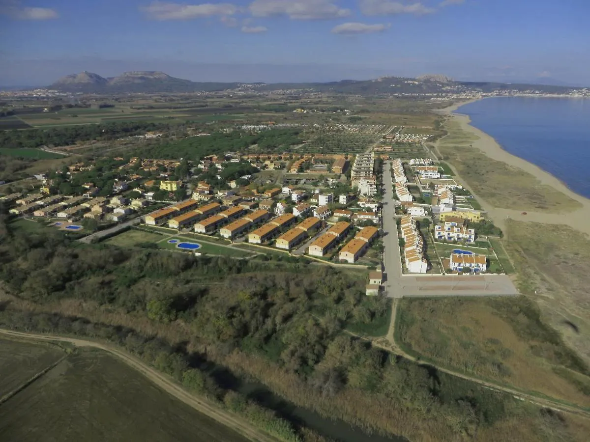 Vakantiehuis Mp - Dos En Uno Villa Torroella de Montgrí Spanje
