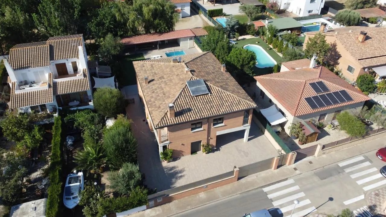 Mp - Dos En Uno Villa Torroella de Montgrí Vakantiehuis