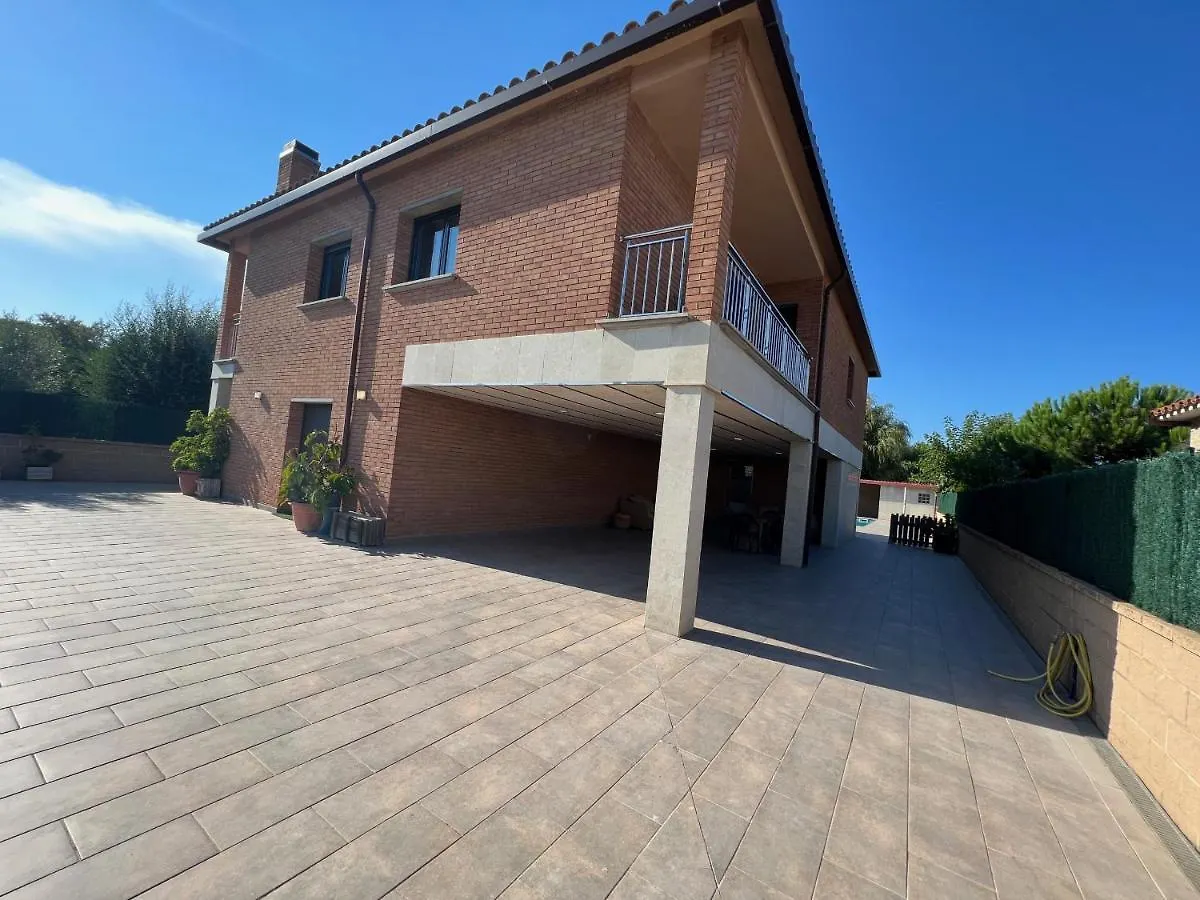 Vakantiehuis Mp - Dos En Uno Villa Torroella de Montgrí