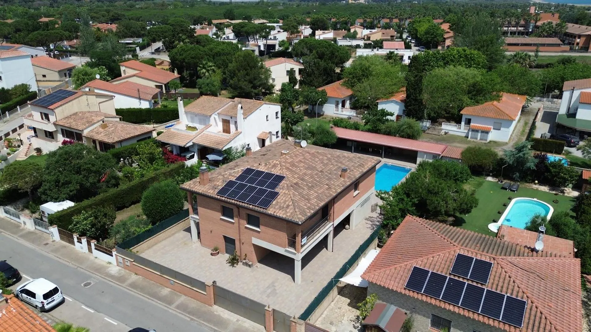Vakantiehuis Mp - Dos En Uno Villa Torroella de Montgrí